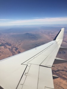 Arizona from the air
